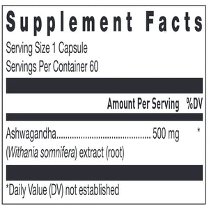  Klean Athlete Klean Ashwagandha