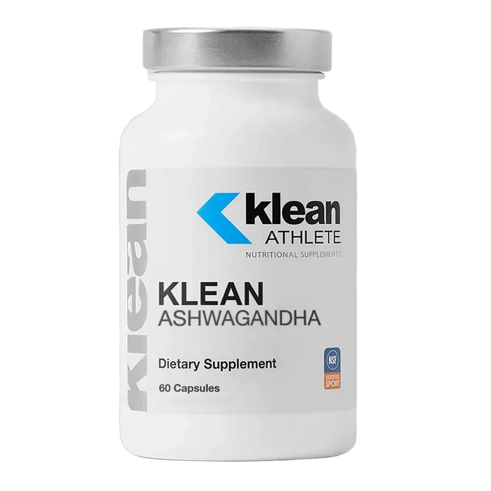  Klean Athlete Klean Ashwagandha