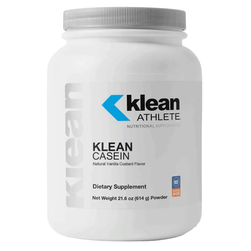 Klean Casein Protein Natural Vanilla klean athlete