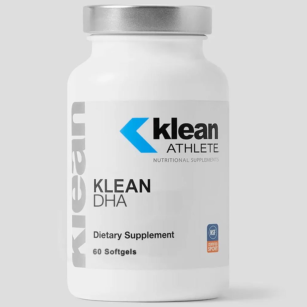 Klean DHA klean athlete
