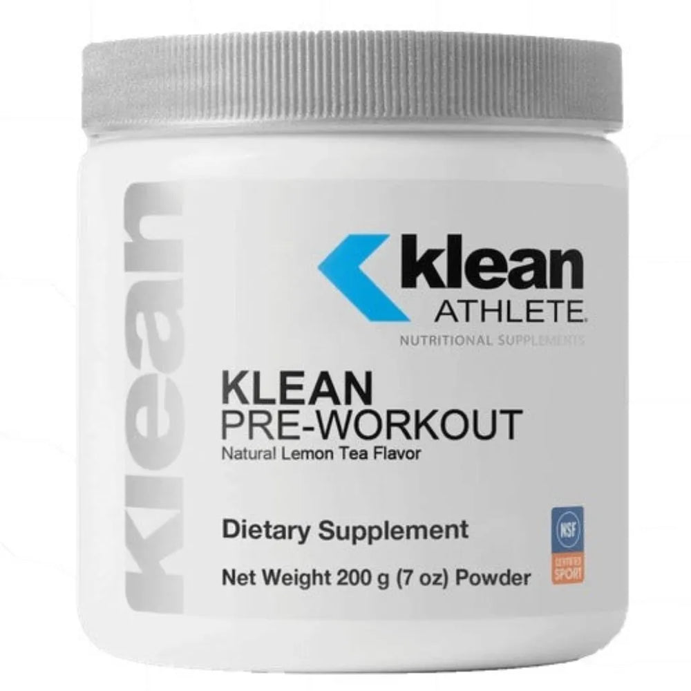 Klean Pre-Workout 7 oz Klean Athlete