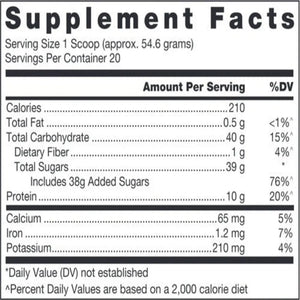 Klean Recovery Klean Athlete