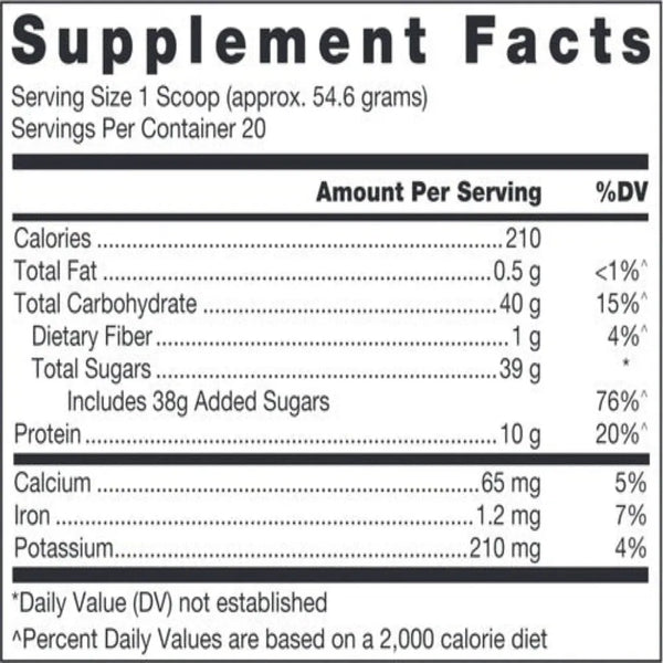 Klean Recovery Klean Athlete