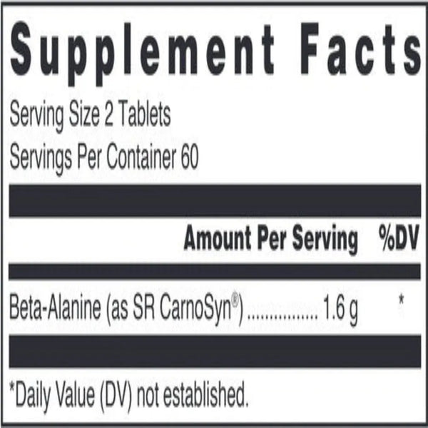 Klean SR Beta-Alanine Klean Athlete