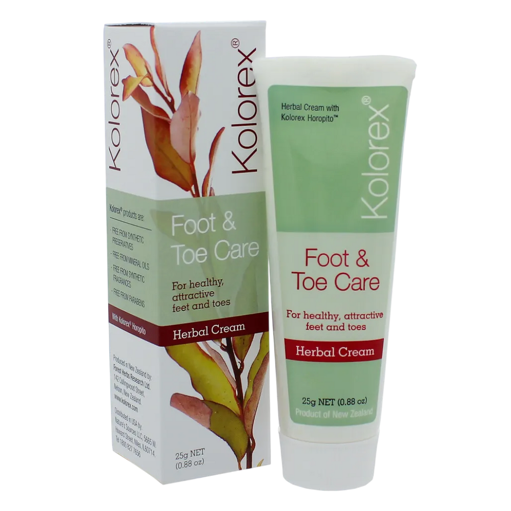 Kolorex Foot & Toe Care Cream Kolorex