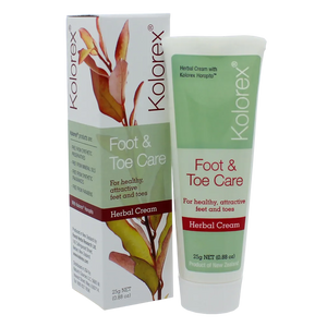 Kolorex Foot & Toe Care Cream Kolorex