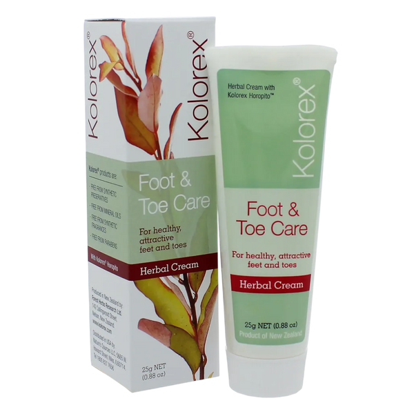 Kolorex Foot & Toe Care Cream Kolorex
