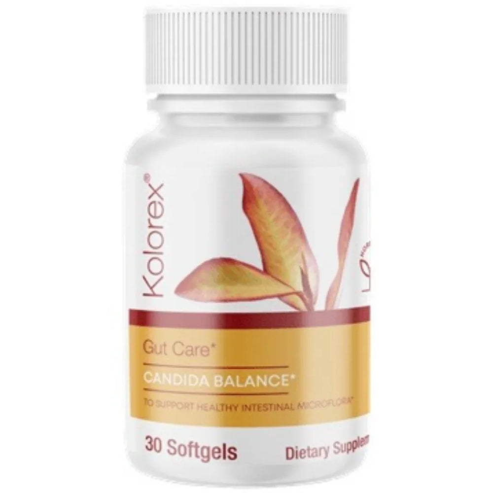 Kolorex Gut Care Candida Balance