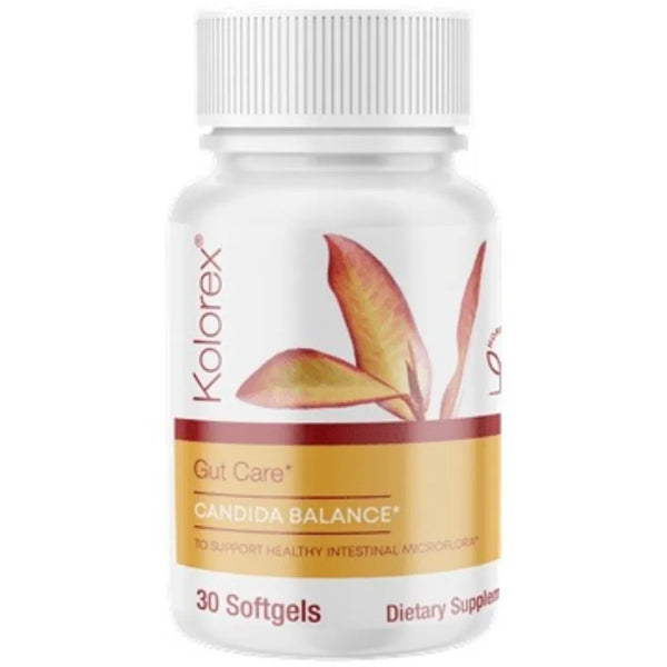 Kolorex Gut Care Candida Balance