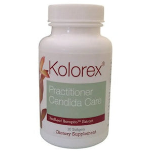 Kolorex Practitioner Candida Care Kolorex
