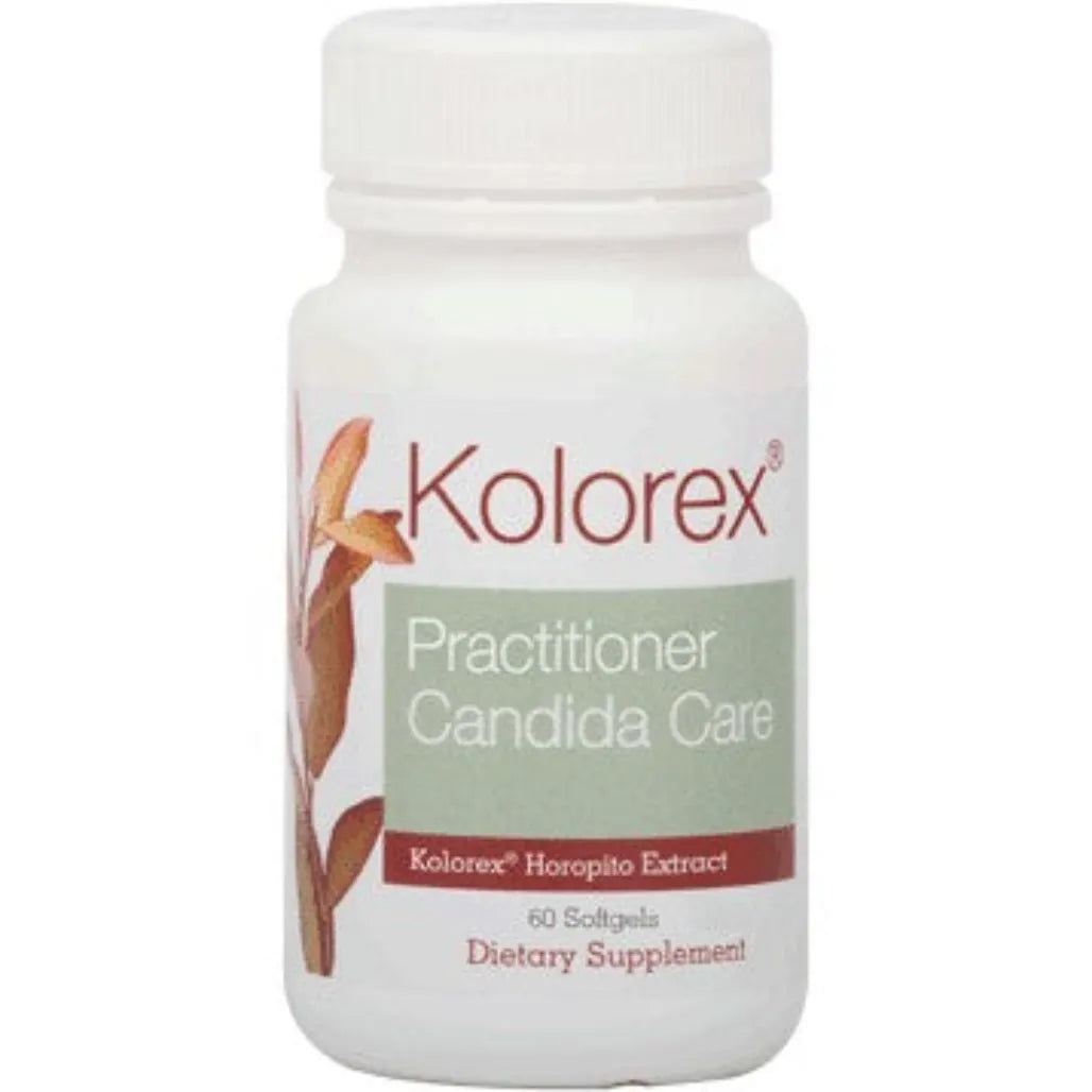 Kolorex Practitioner Candida Care Kolorex