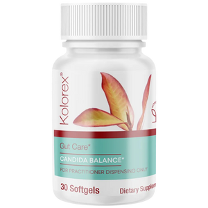 Kolorex Practitioner Candida Care Kolorex