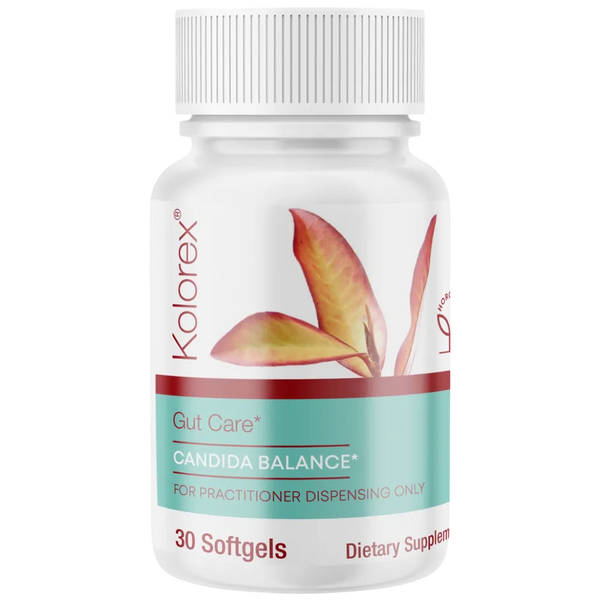 Kolorex Practitioner Candida Care Kolorex