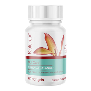 Kolorex Practitioner Candida Care Kolorex