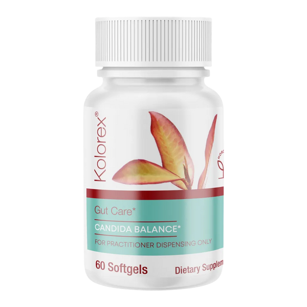 Kolorex Practitioner Candida Care Kolorex