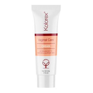 Kolorex Vaginal Care Cream Kolorex