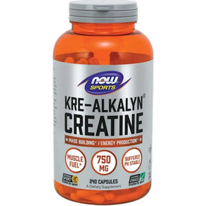 Kre-Alkalyn Creatine NOW