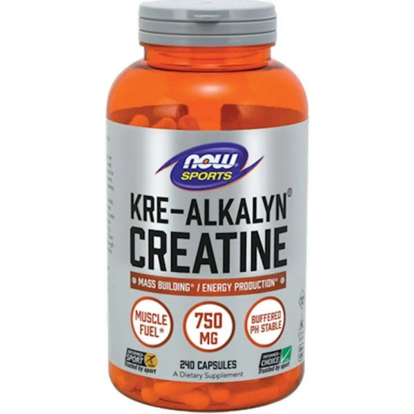 Kre-Alkalyn Creatine NOW