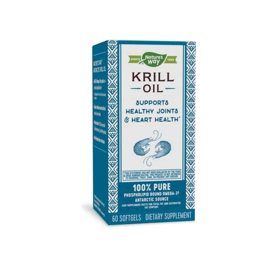 Krill Oil 500 mg Natures way