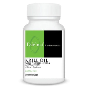 Krill Oil Davinci Labs