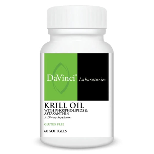 Krill Oil Davinci Labs