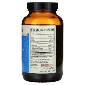 Dr. Mercola 's Antarctic Krill Oil Omega -3s Bound to Phospholipids Dietray Supplement of 180 Capsules