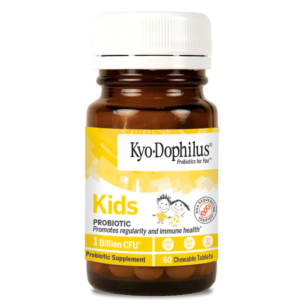 KyoDophilus/Kids Vanilla Wakunaga