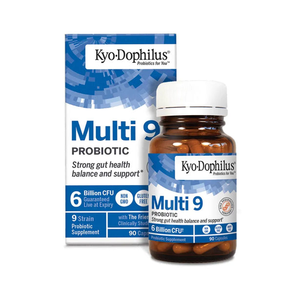 Multi 9 Probiotic Wakunaga