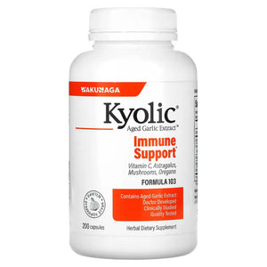 Kyolic Formula 103 Wakunaga