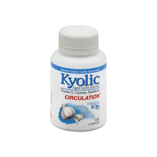 Kyolic Formula 106 Wakunaga