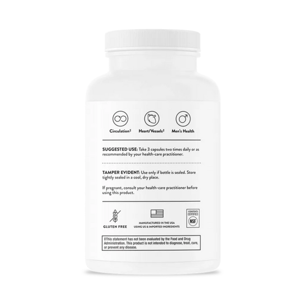 L-Arginine Plus (formerly Perfusia Plus) Thorne