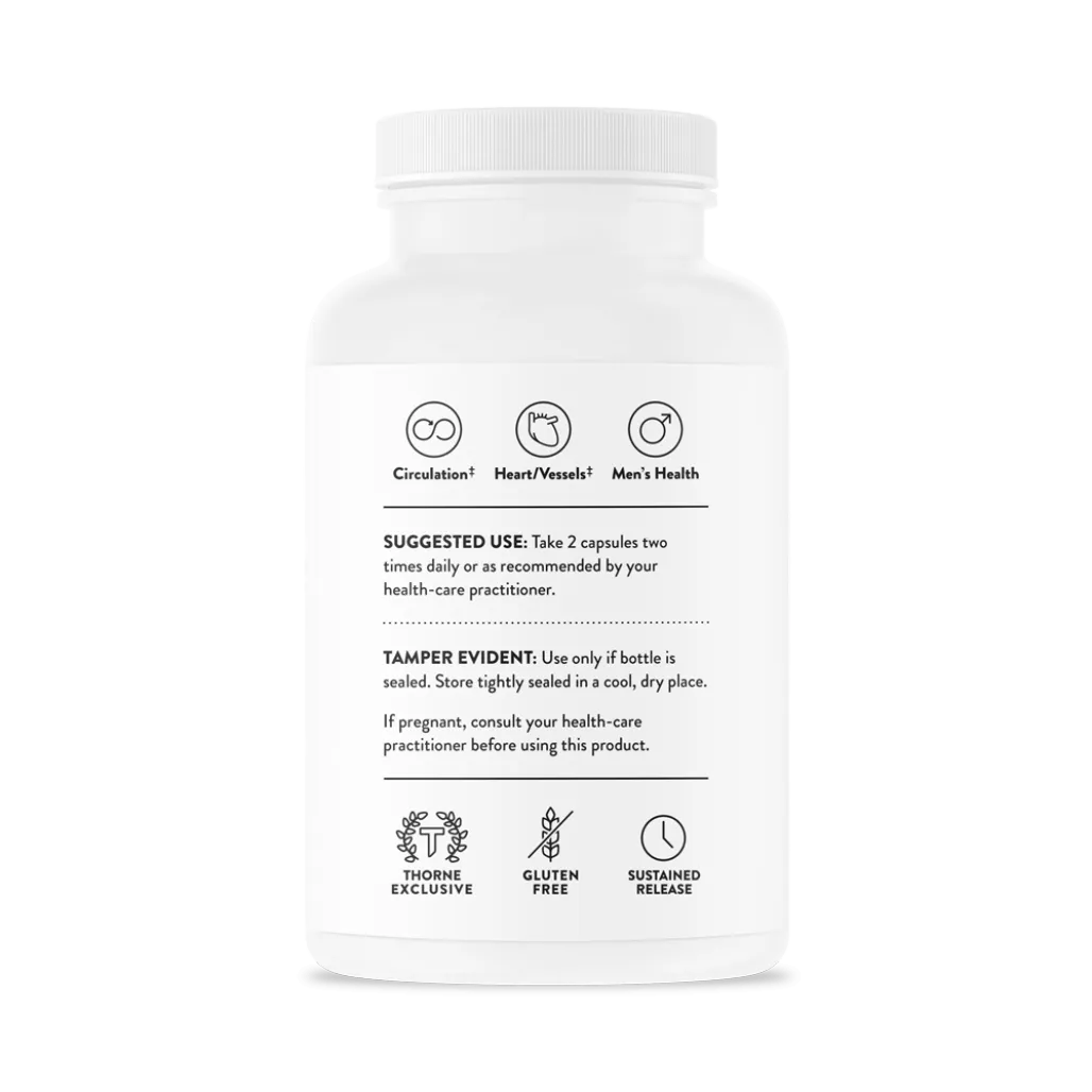 Buy Thorne L-Arginine