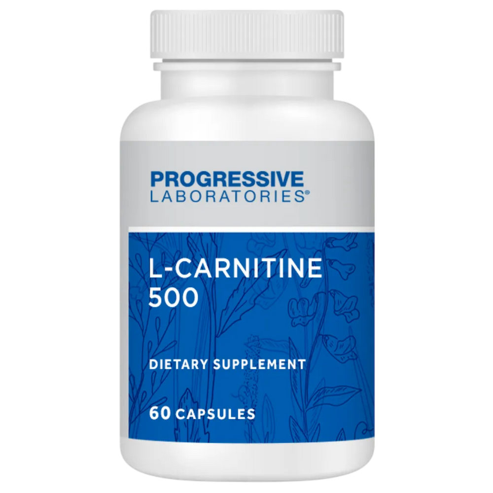 L-CARNITINE 500 Progressive Labs