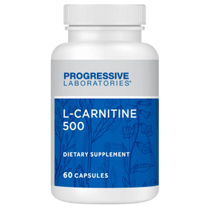 L-CARNITINE 500 Progressive Labs