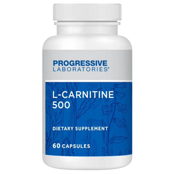 L-CARNITINE 500 Progressive Labs