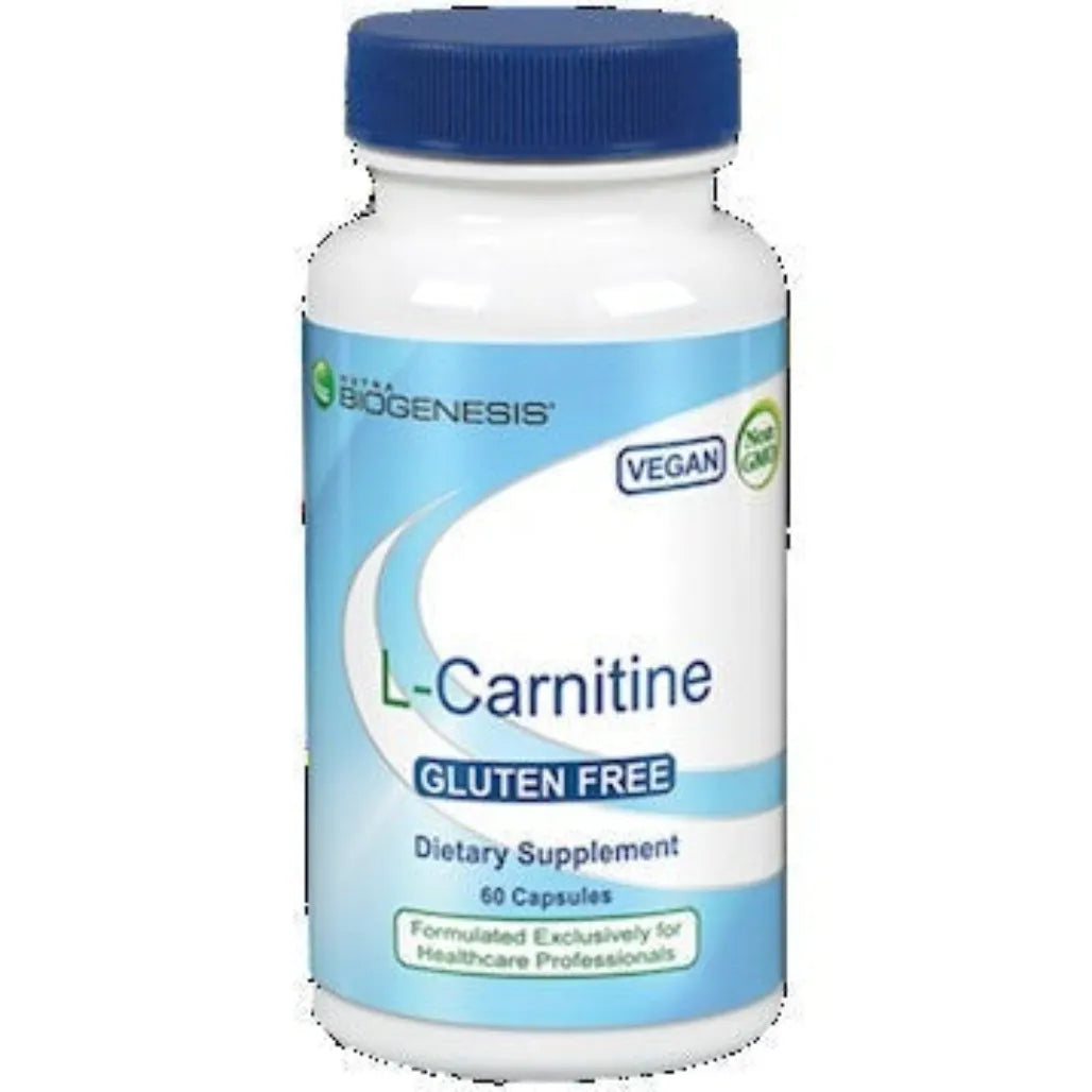 L-CARNITINE Nutra BioGenesis