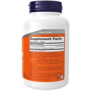 L-Carnitine 1000 mg 100 tabs