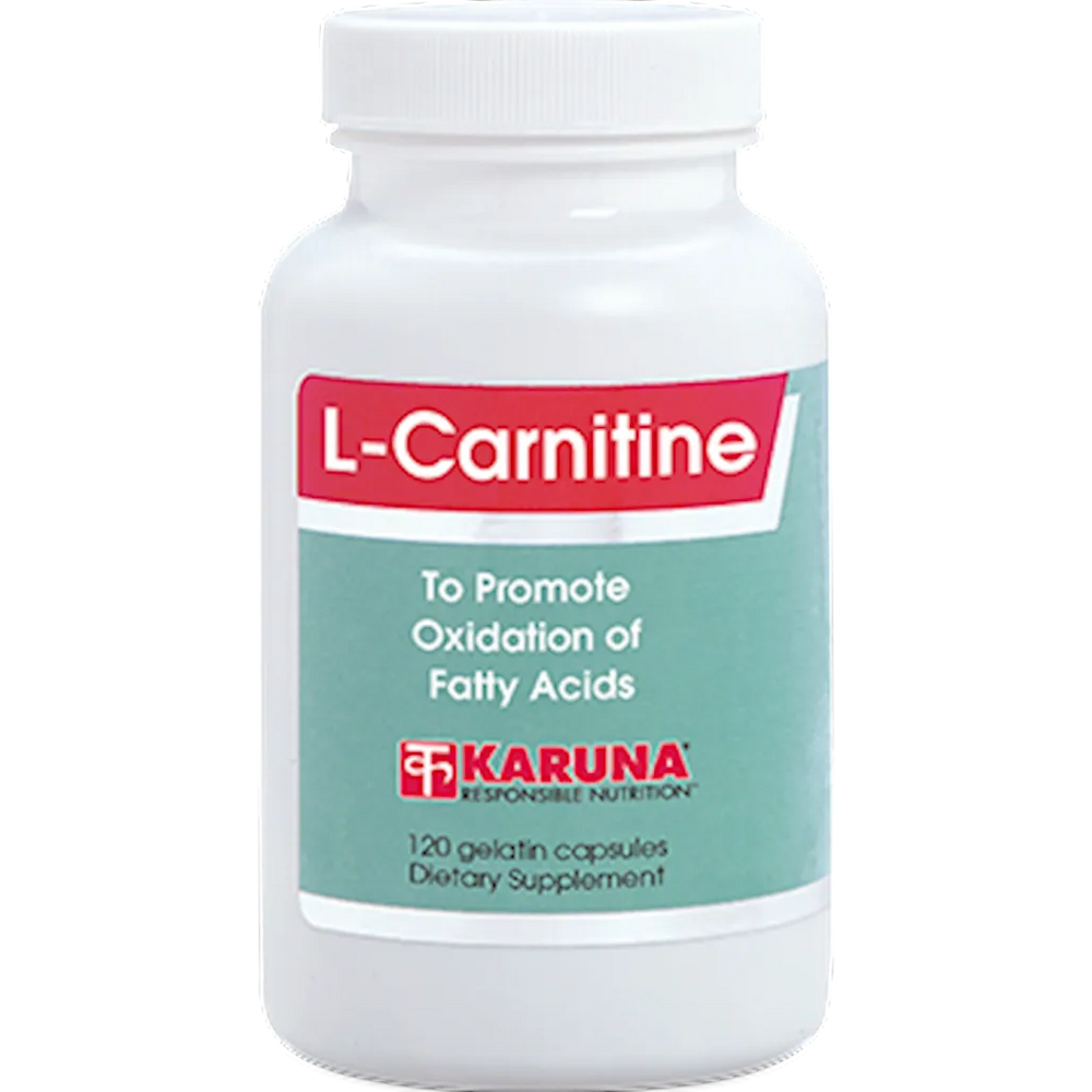 L-Carnitine 500 mg Karuna