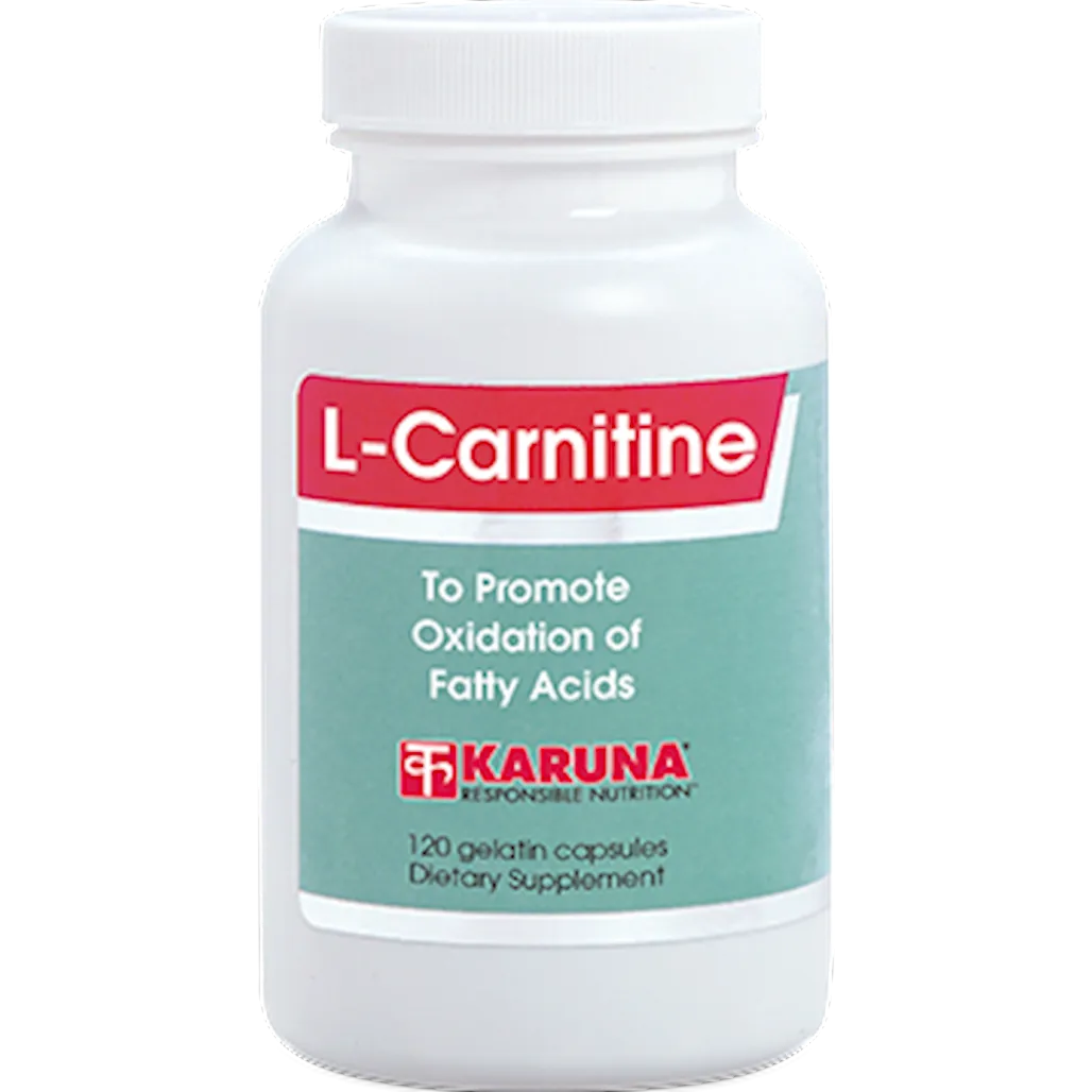 L-Carnitine 500 mg Karuna