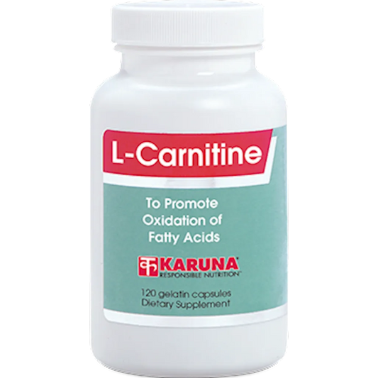 L-Carnitine 500 mg Karuna