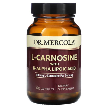 L-Carnosine & R-ALA Dr. Mercola