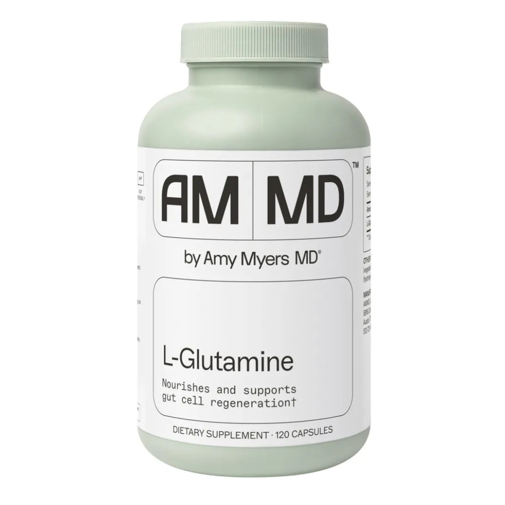 L-Glutamine Capsules