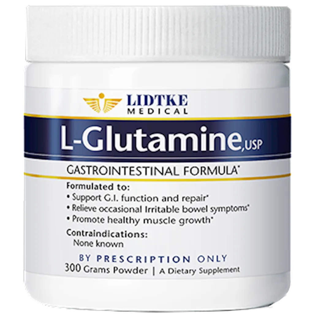 L-Glutamine Lidtke Medical