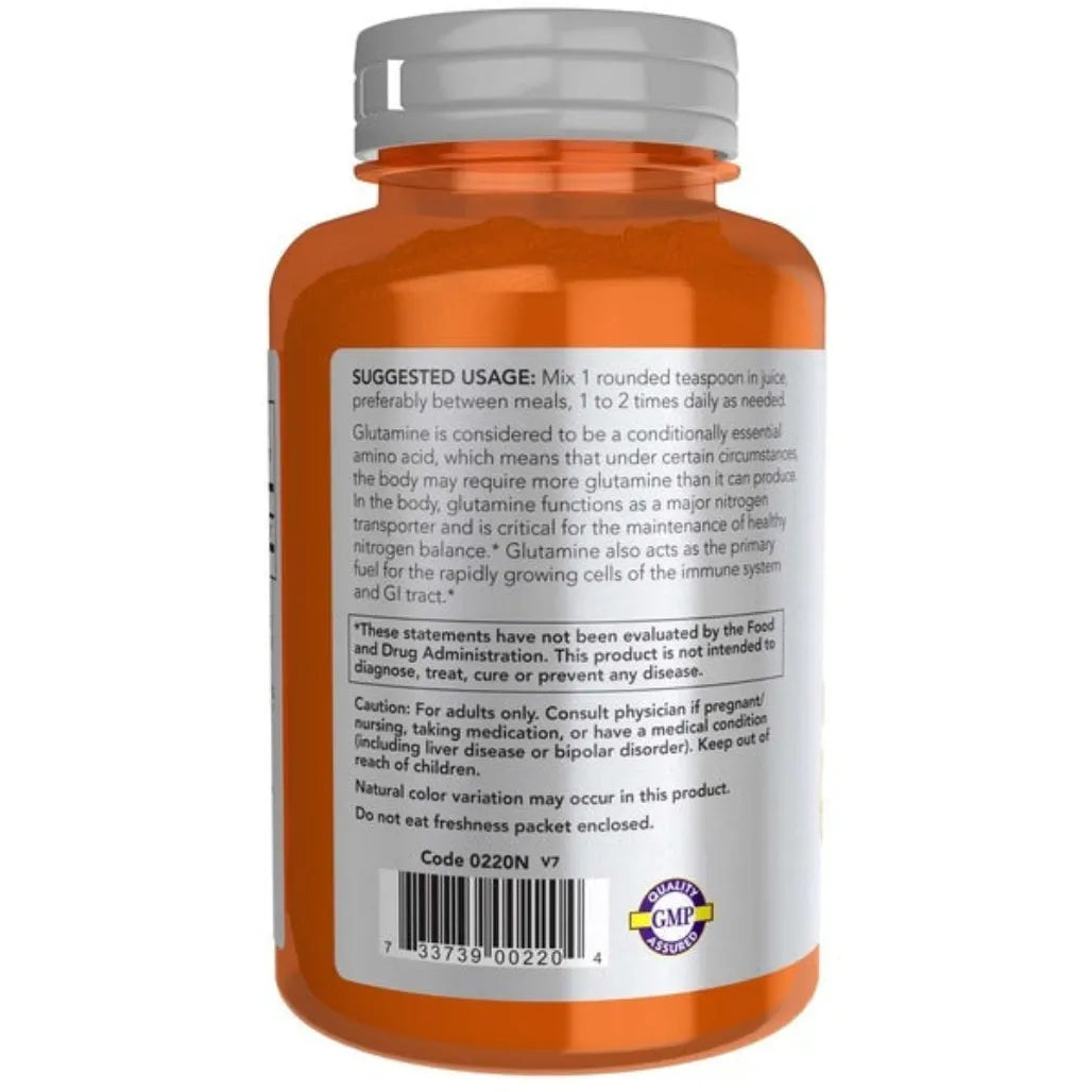 L-Glutamine Powder 6 oz