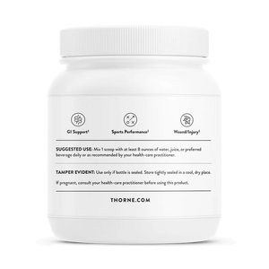 Buy Thorne L-Glutamine Powder NSF 18.1 oz