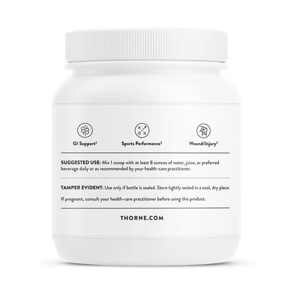 Buy Thorne L-Glutamine Powder NSF 18.1 oz