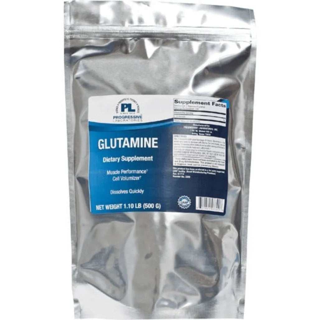 L-Glutamine Progressive Labs