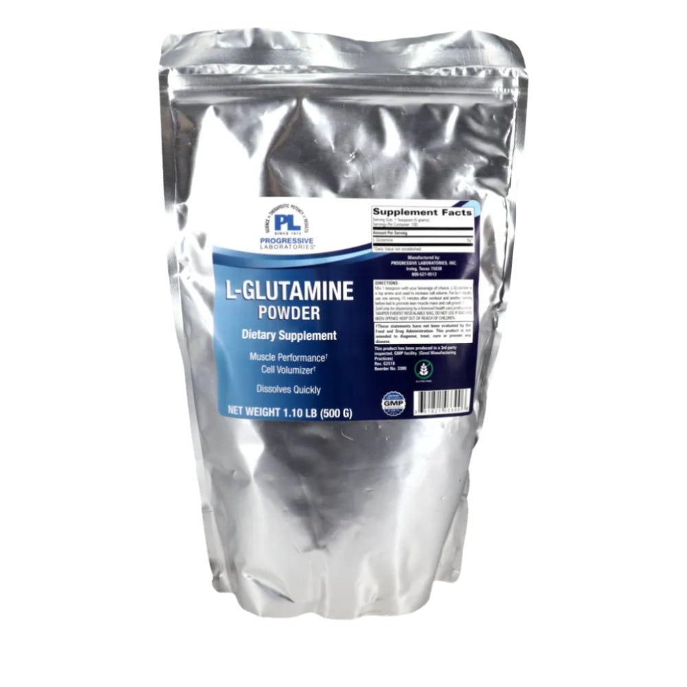 L-Glutamine Progressive Labs