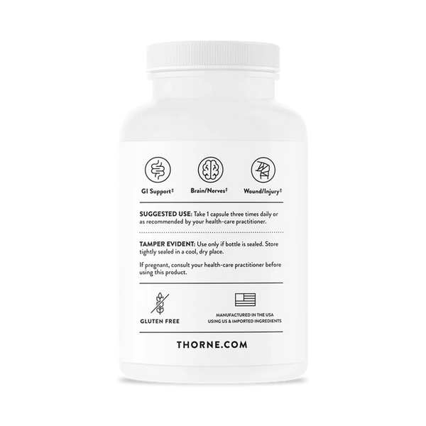 Buy Thorne L-Glutamine 90 caps