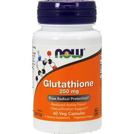 L-Glutathione 250 mg NOW